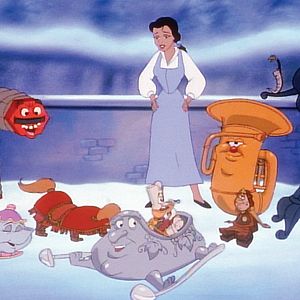 Foto O Mundo Mágico de Bela