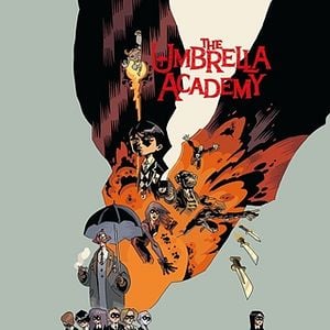 Foto The Umbrella Academy