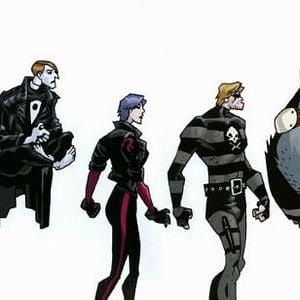 Foto The Umbrella Academy