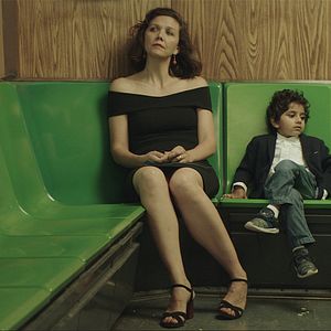 Foto A Professora do Jardim de Infância