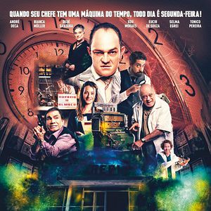 Foto A Repartição do Tempo