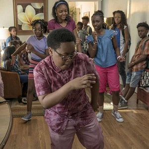 Foto Shamon Brown Jr.