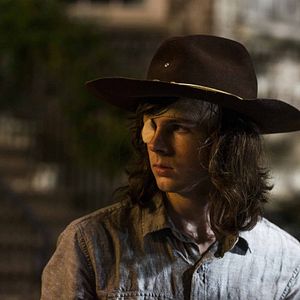 Foto Chandler Riggs