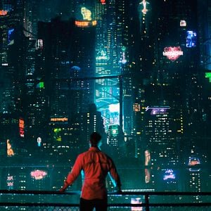 Foto Altered Carbon
