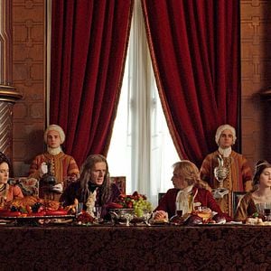 Foto Troca de Rainhas