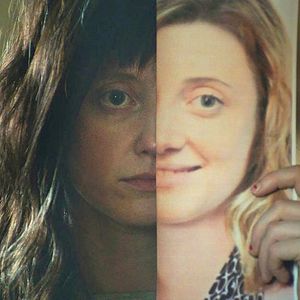 Foto Nancy: Em Busca de Si Mesma