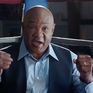 Foto Foreman: Duas Fases de um Campeão