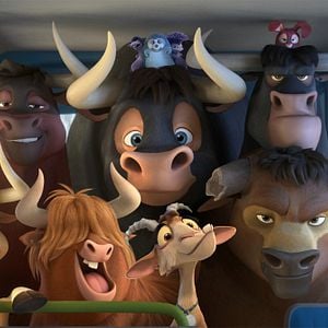 Foto O Touro Ferdinando