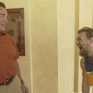 Foto Arnold Schwarzenegger