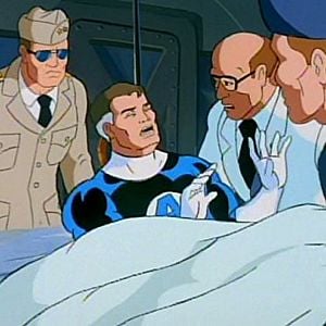 Foto The Fantastic Four (1994)