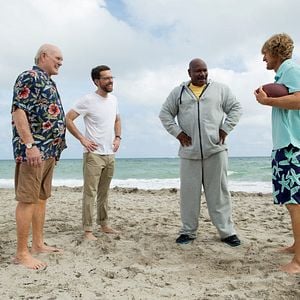 Foto Correndo Atrás de um Pai