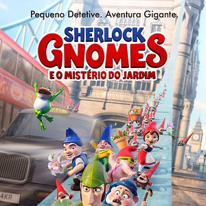 Foto Gnomeu e Julieta: O Mistério do Jardim