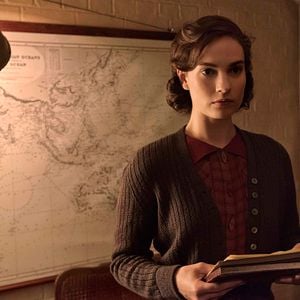 Foto O Destino de uma Nação