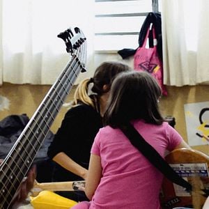 Foto Todas as Meninas Reunidas, Vamos Lá!