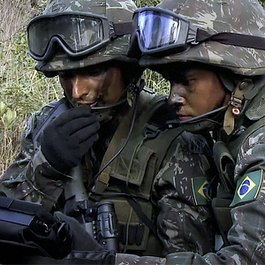 Foto Guerreiros da Selva
