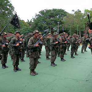 Foto Guerreiros da Selva