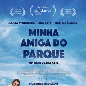 Foto Minha Amiga do Parque