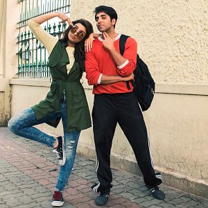 Foto Meri Pyaari Bindu