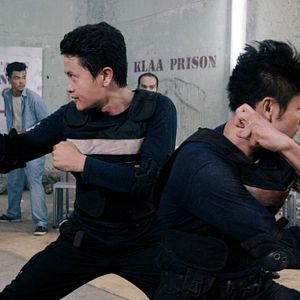 Foto Caos na Prisão