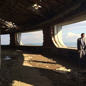 Foto Peter Van den Begin