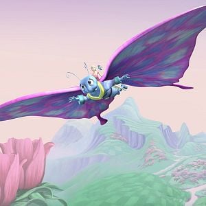 Foto Barbie Fairytopia