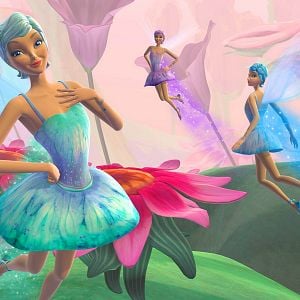 Foto Barbie Fairytopia