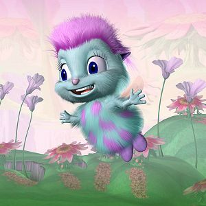 Foto Barbie Fairytopia