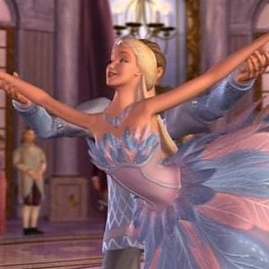 Foto Barbie: Lago dos Cisnes