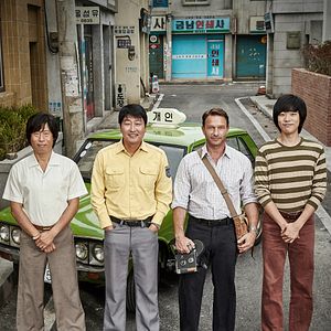 Foto O Motorista de Táxi