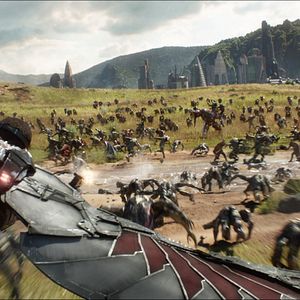 Foto Vingadores: Guerra Infinita