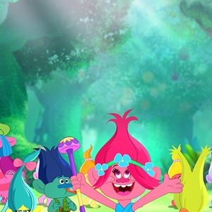 Foto Trolls: O Ritmo Continua!