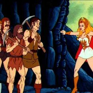 Foto She-Ra: A Princesa do Poder