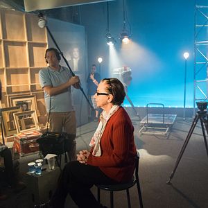 Foto Silêncio no Estúdio