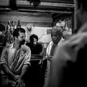 Foto Bandeira de Retalhos