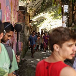 Foto Bandeira de Retalhos