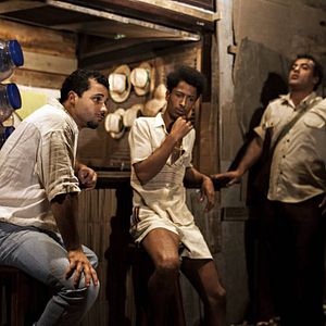 Foto Bandeira de Retalhos