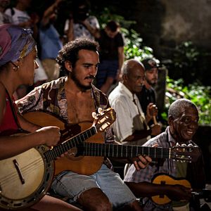 Foto Bandeira de Retalhos