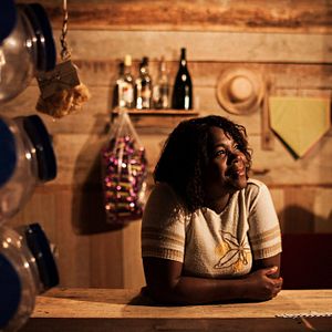 Foto Bandeira de Retalhos