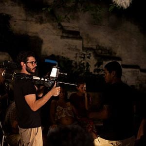 Foto Bandeira de Retalhos