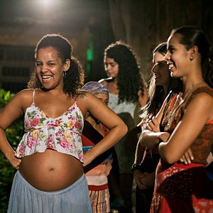 Foto Bandeira de Retalhos