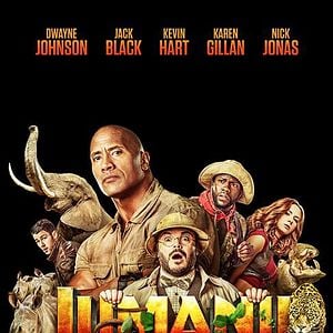 Foto Jumanji: Bem-Vindo à Selva