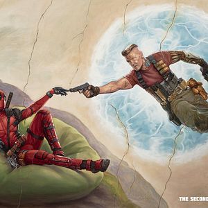 Foto Deadpool 2