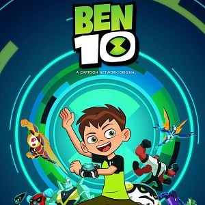 Foto Ben 10 (2016)