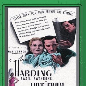 Foto Amor de um Estranho