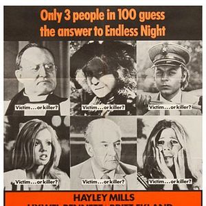 Foto Noite Interminável