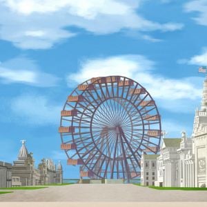 Foto Gotham City 1889 - Um Conto de Batman