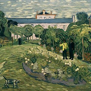 Foto Com Amor, Van Gogh