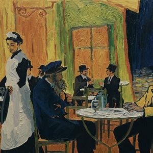 Foto Com Amor, Van Gogh