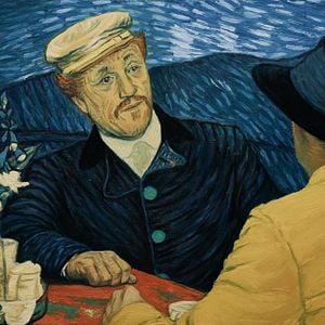 Foto Com Amor, Van Gogh