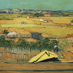 Foto Com Amor, Van Gogh